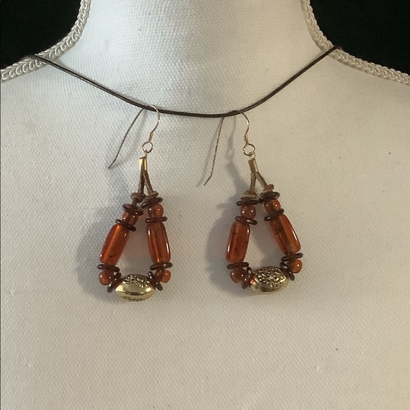 3/$10🔆 Handmade BOHO Earrings - Picture 2 of 4